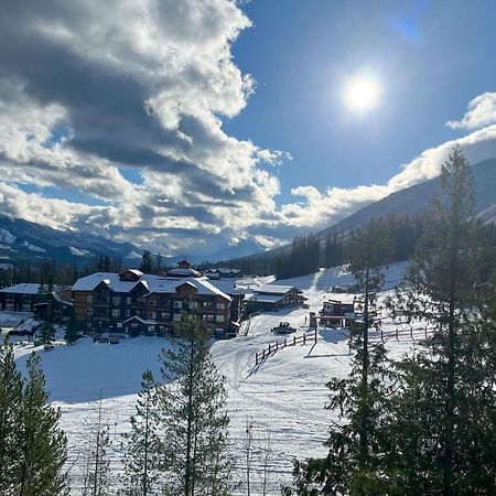 Snow Creek Lodge By Fernie Central Reservations Екстер'єр фото